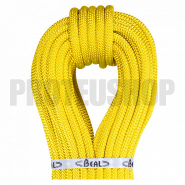 Semi static rope BEAL SPELENIUM GOLD 9,5