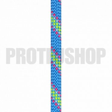 Dynamic rope BEAL ZENITH 9,5 Blue 70m