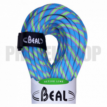 Corde dynamique BEAL ZENITH 9,5 Bleu 70m