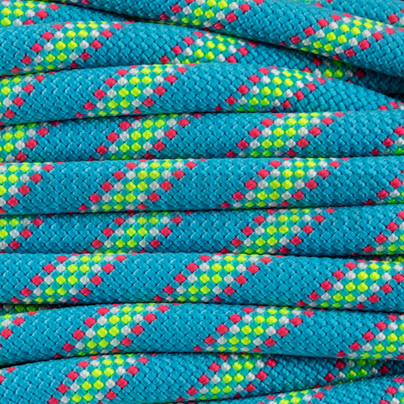 Dynamic rope BEAL ZENITH 9,5 Blue