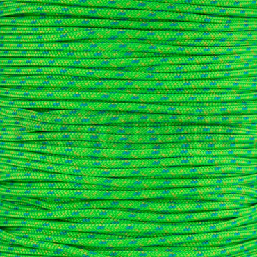 Rope 2mm Green