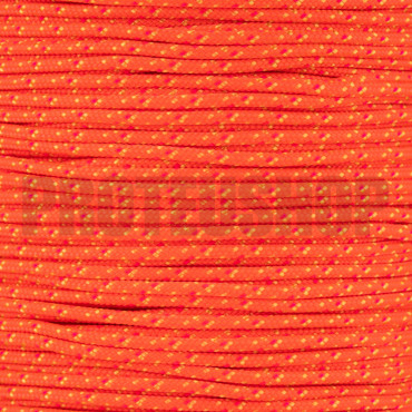 Cordelette 2mm Orange COUSIN-TRESTEC