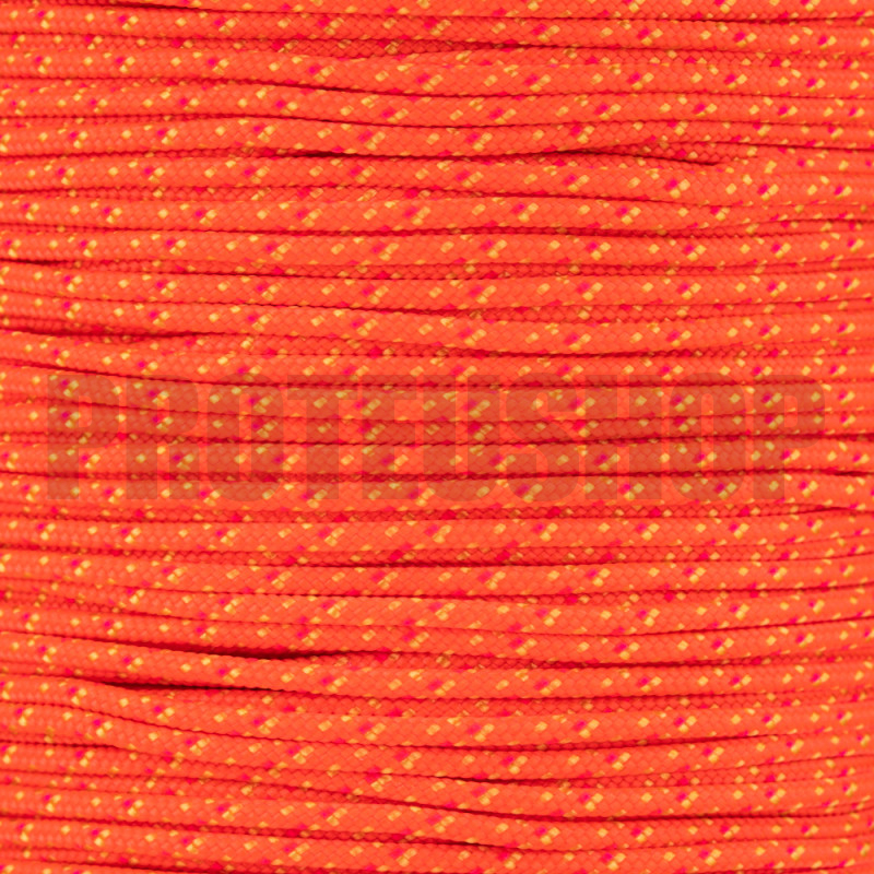 Cordelette 2mm Orange