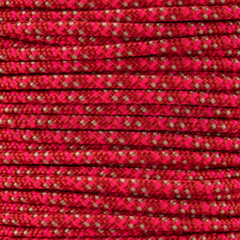 Rope 3mm Red