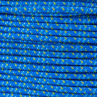Rope 3mm Blue