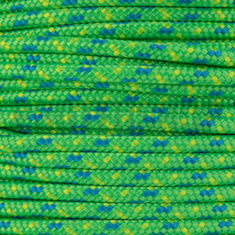 Rope 4mm Green