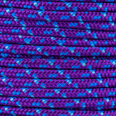 Cordón de 4mm Violeta