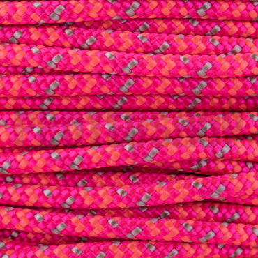Rope 4mm Pink