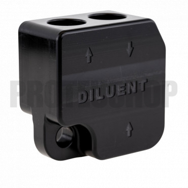 IQSUB Manual addition valve Diluant