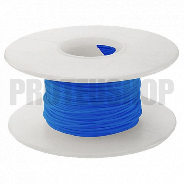 Hook-up Wire 24 AWG Blue