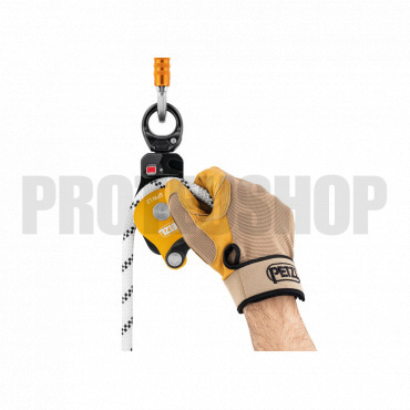 Double pulley with swivel PETZL SPIN L2