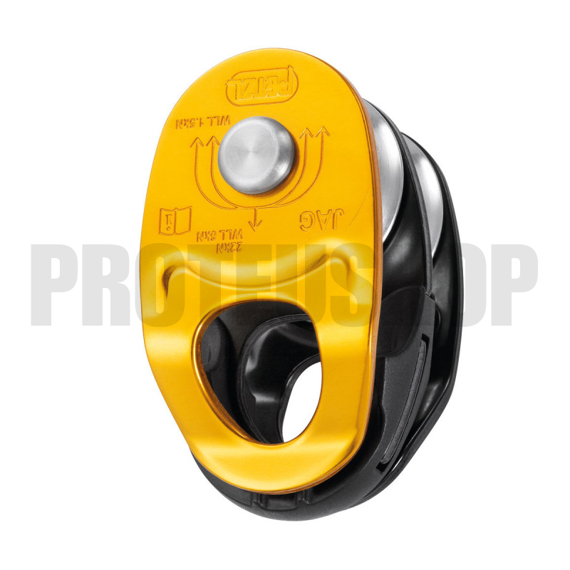 Double pulley PETZL JAG