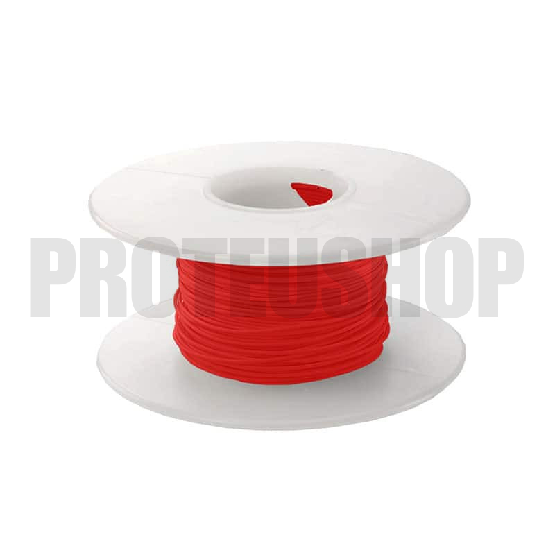 Hook-up Wire 24 AWG Red