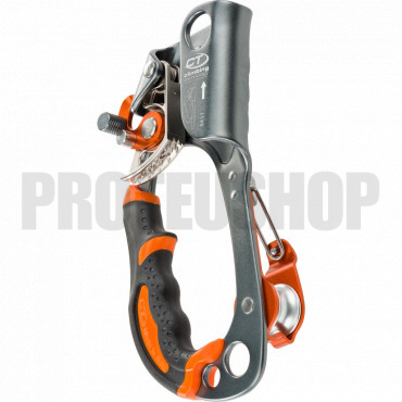 Handled rope clamp left CLIMBING TECHNOLOGY QUICK ROLL