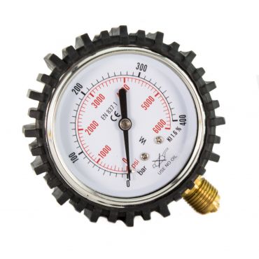 MPS Oxygen gauge - Side Connector