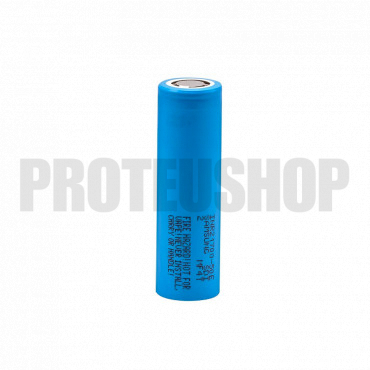 Batterie 21700 Samsung INR21700-50E 4900mAh - 9.8A 
