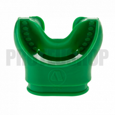 Mouthpiece ergonomic APEKS Comfobite green