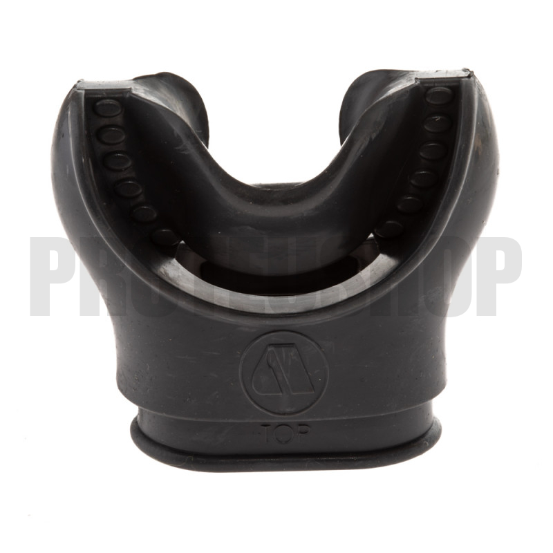 Mouthpiece ergonomic APEKS Comfobite black