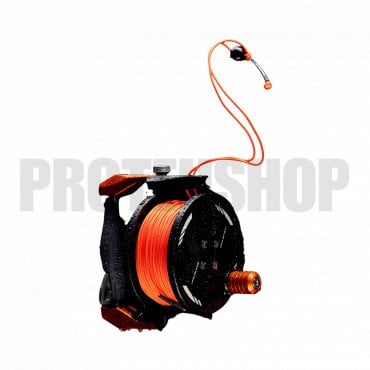 APEKS LIFELINE GUIDE 120m, nur der Faden, orange