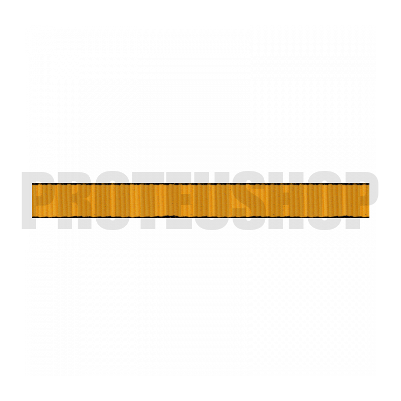 BEAL Flachband 18mm orange
