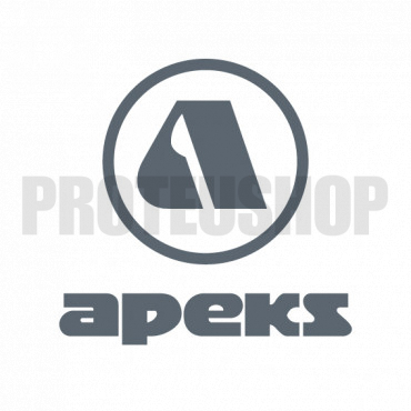 APEKS XTX Logo ring schwarz