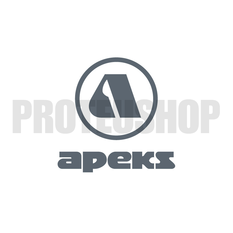 APEKS XTX Anello logo nero