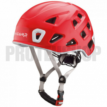 Helmet CAMO ROCKSTAR Red