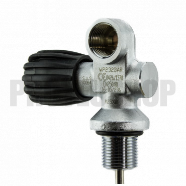 K valve – M18x1,5  / DIN 230b