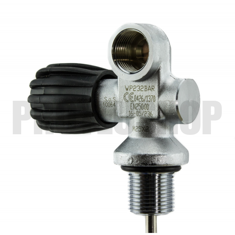 K valve – M18x1,5  / DIN 230b