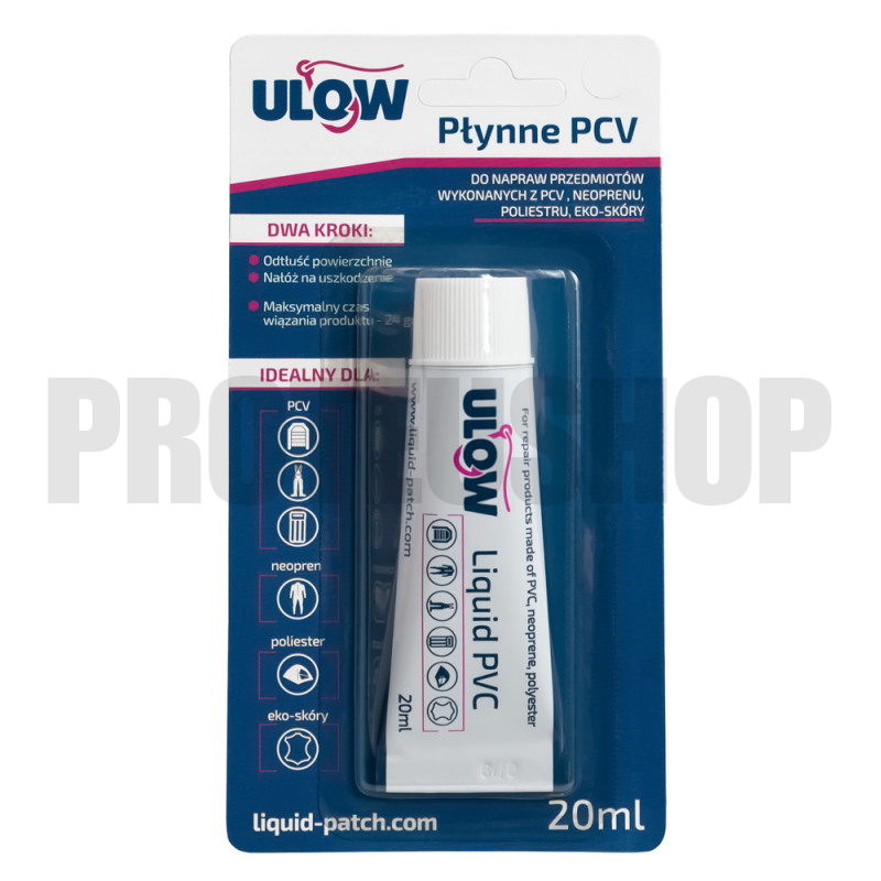ULOW Liquid PVC