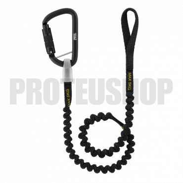 Extendable tether PETZL TOOLEASH