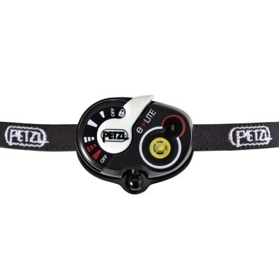 Lampada frontale PETZL e+LITE