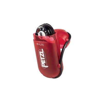 Lampada frontale PETZL e+LITE