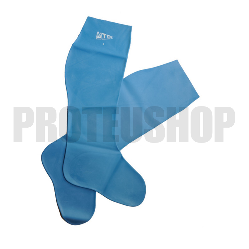 MTDE Waterproof latex socks