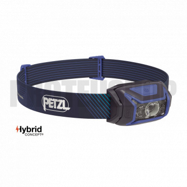 ACTIK® CORE, Powerful, rechargeable, and easy-to-use headlamp with red  lighting. 600 lumens - Petzl USA