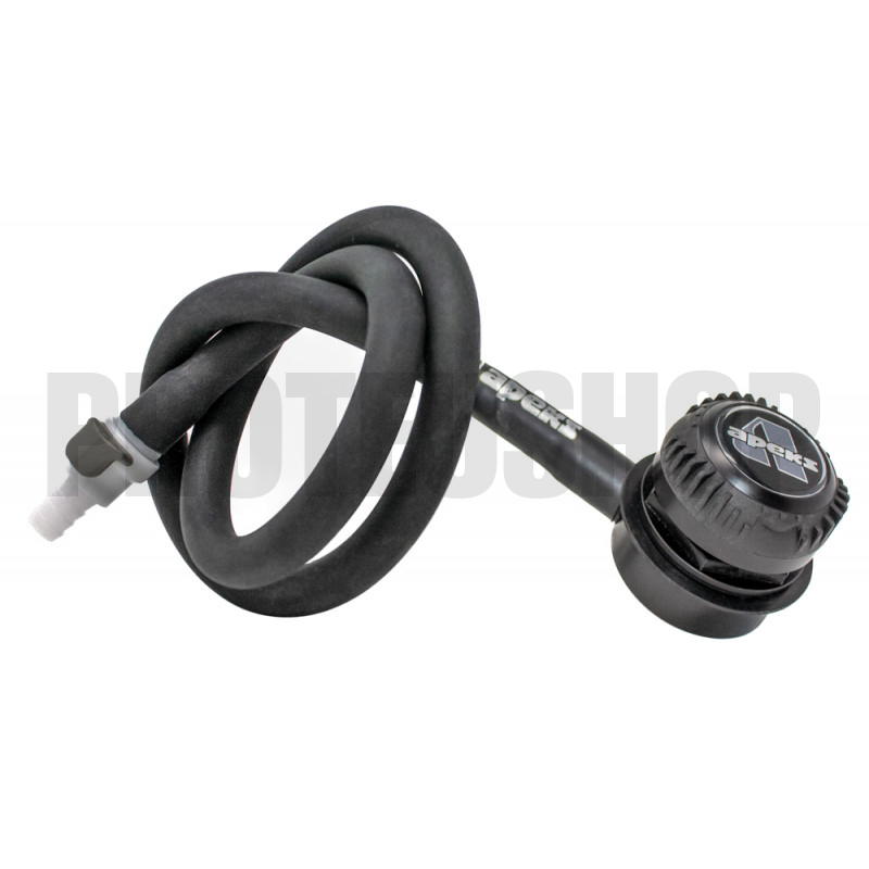 Heser P-Valve Bilanciata Low Profile