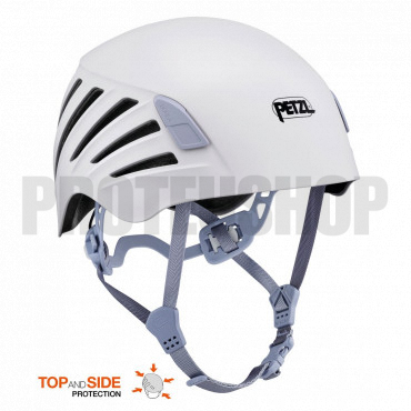 Casco PETZL BOREO Lilac White