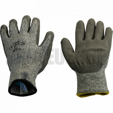 Guantes P.U. 08-M