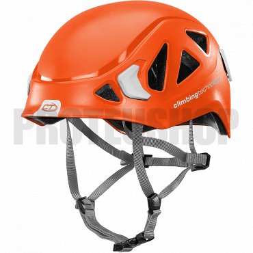 Helmet CLIMBING TECHNOLOGY GALAXY Orange / White