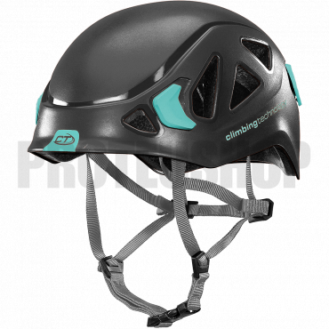 Helmet CLIMBING TECHNOLOGY GALAXY  Anthracite / Aquamarine