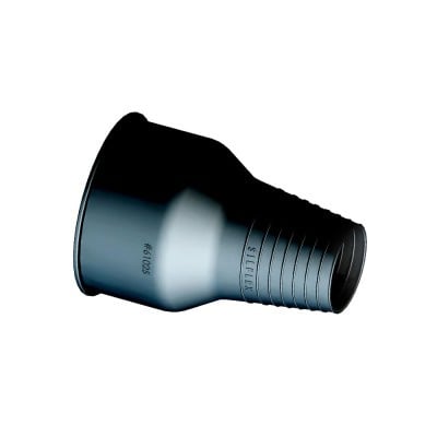 Silicone wrist seals black