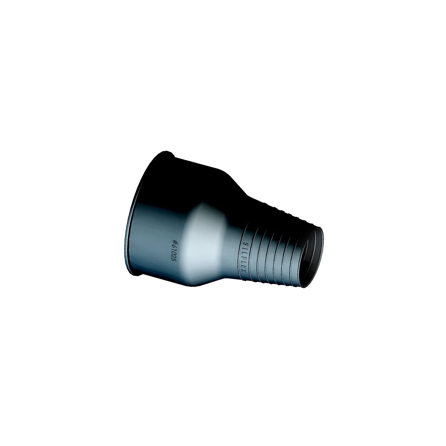 Silicone wrist seals black