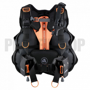 Chaleco de Buco APEKS EXOTEC Naranja