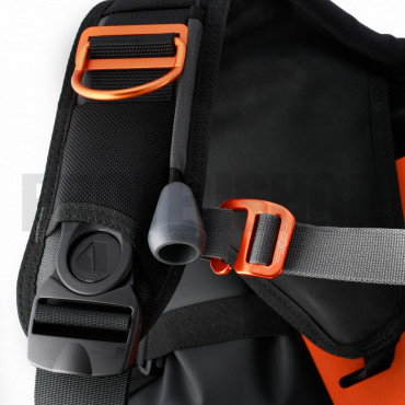 Dive BCD APEKS EXOTEC Orange