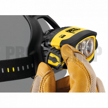 Lampada frontale PETZL DUO S