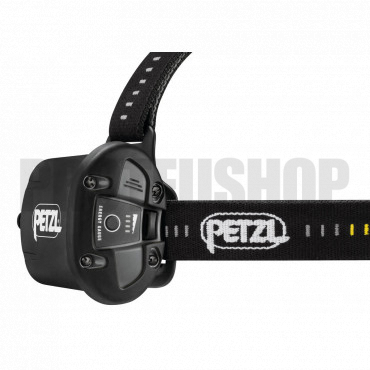 Lampada frontale PETZL DUO S