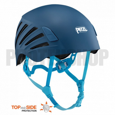 Casco PETZL BOREO Navy Blu