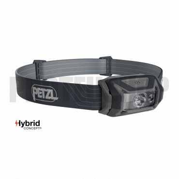 Lampada frontale PETZL TIKKA