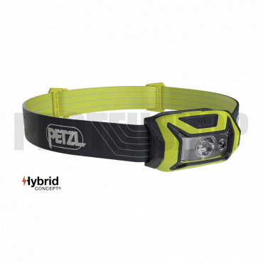 Lampada frontale PETZL TIKKA