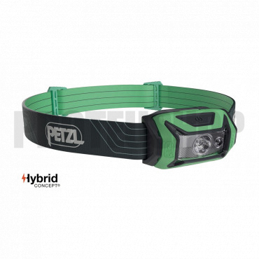 Lampada frontale PETZL TIKKA